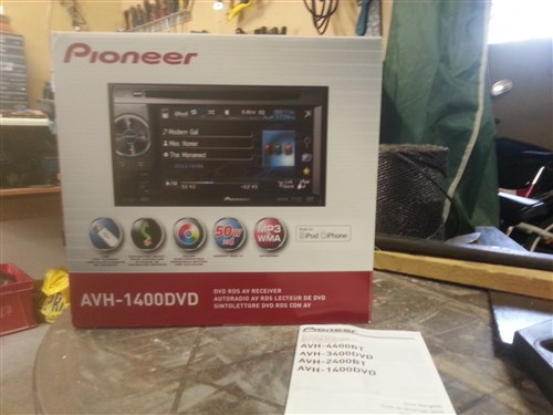 Avh 1400dvd pioneer не читает флешку