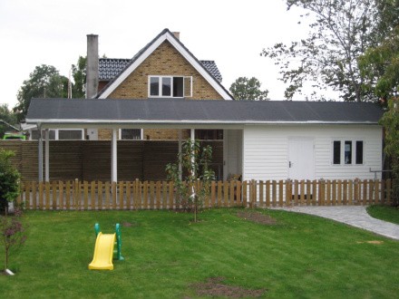 Carport Med Redskabsrum Dansk Design Og Kvalitet Lyngsoe A S