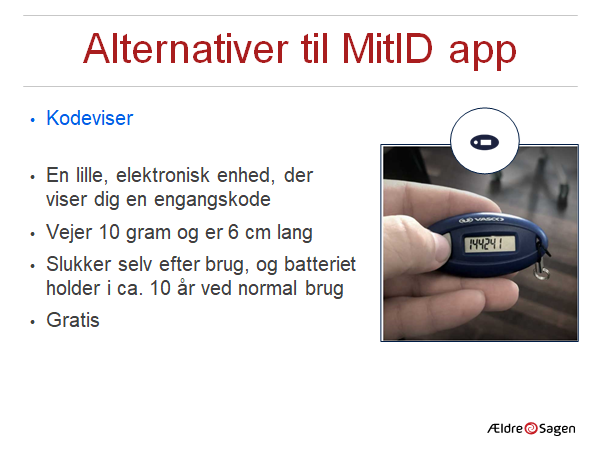 NemID Blir Til MitID - Hvordan? (side 2) | Lav-det-selv.dk