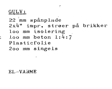 Efterisolering Af Gulv | Lav-det-selv.dk