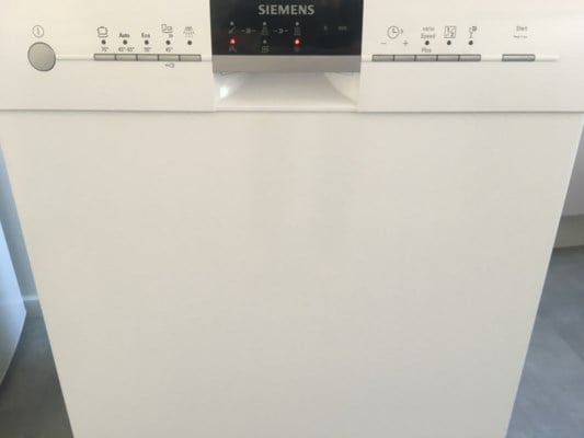 opvaskemaskine problem - vandhane og... | Lav-det-selv.dk