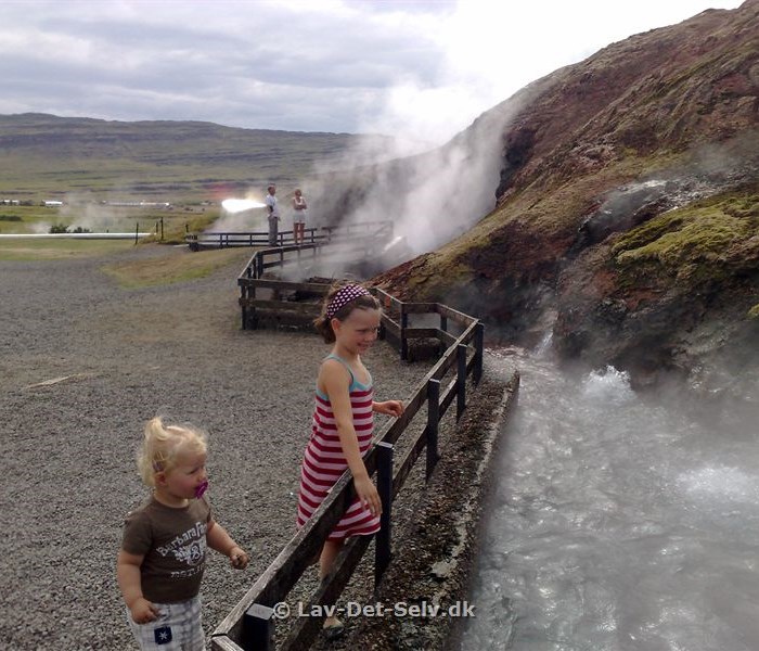 Gratis energi i Island